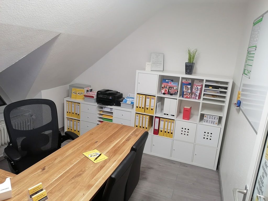 Büro