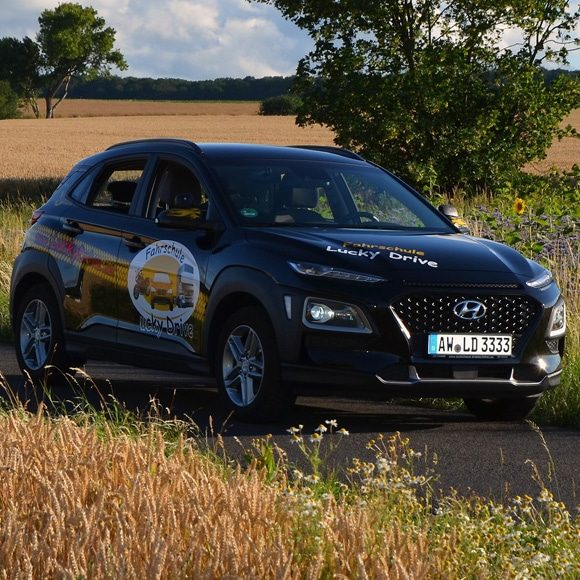 Hyundai Kona Feld